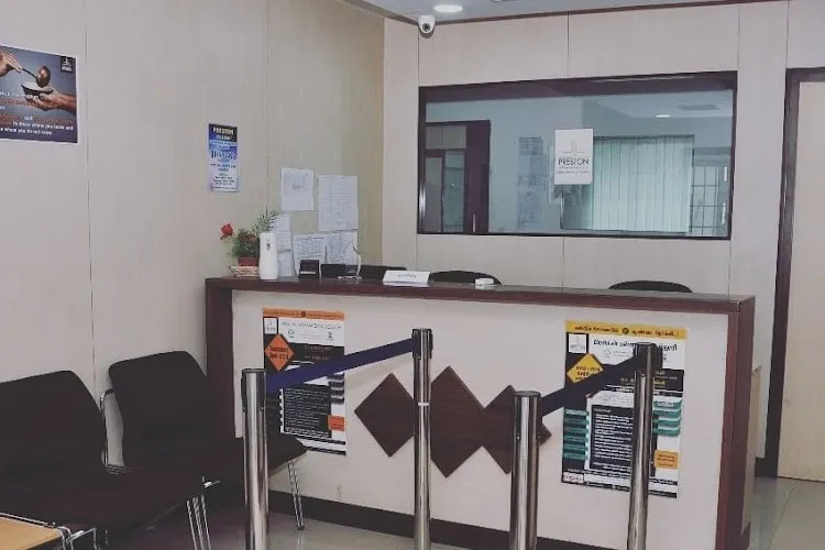 Preston International College, Chennai