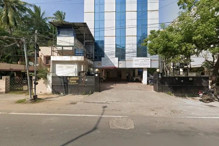 Preston International College, Chennai