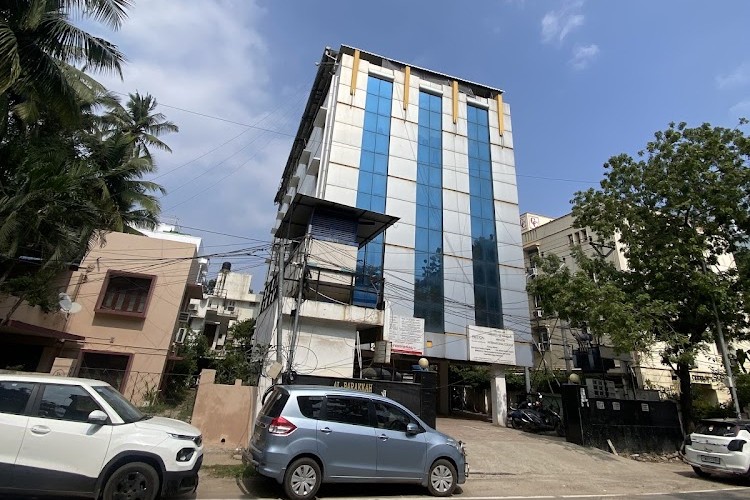 Preston International College, Chennai