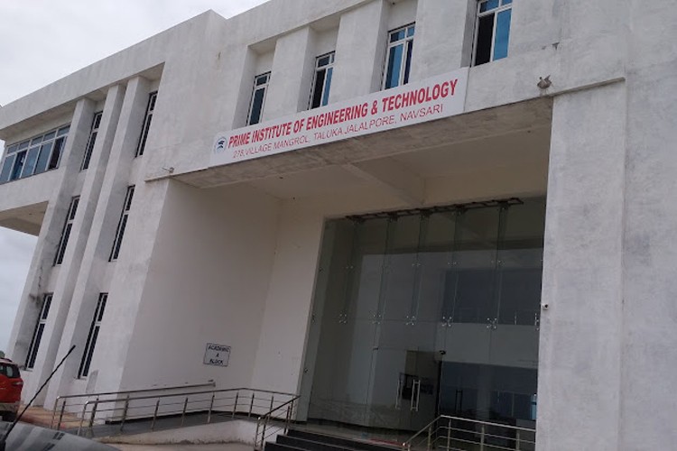 Prime Group of Institutions Navsari, Surat