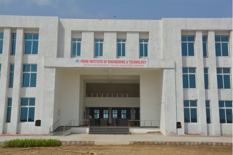 Prime Group of Institutions Navsari, Surat