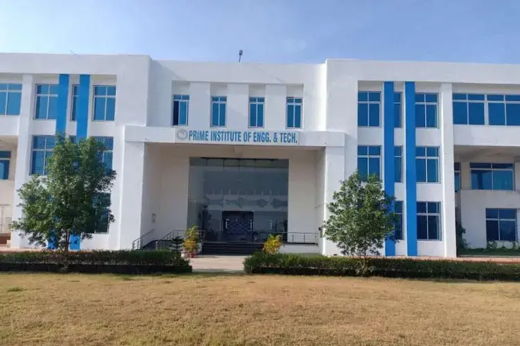Prime Institute of Engineering and Technology, Navsari