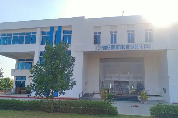 Prime Institute of Engineering and Technology, Navsari