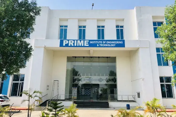 Prime Institute of Engineering and Technology, Navsari