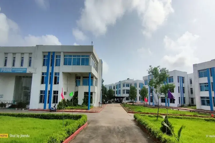 Prime Institute of Engineering and Technology, Navsari