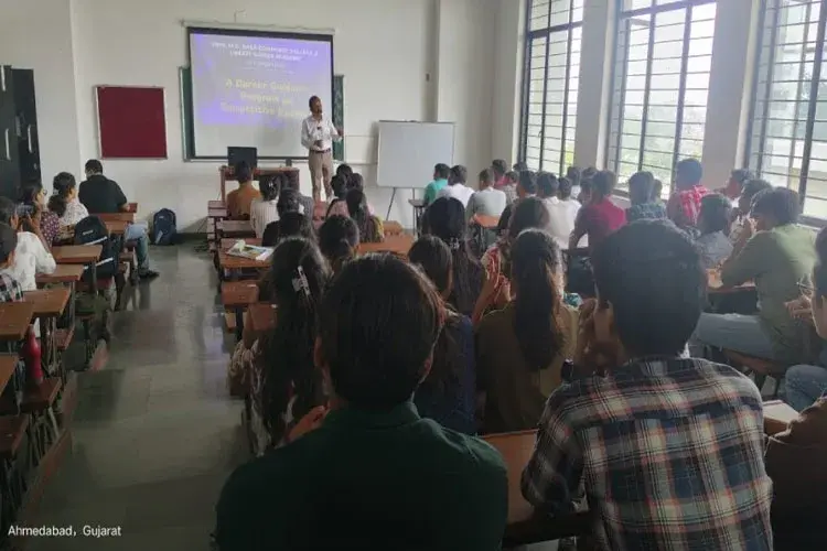 Prin MC Shah Commerce College, Ahmedabad