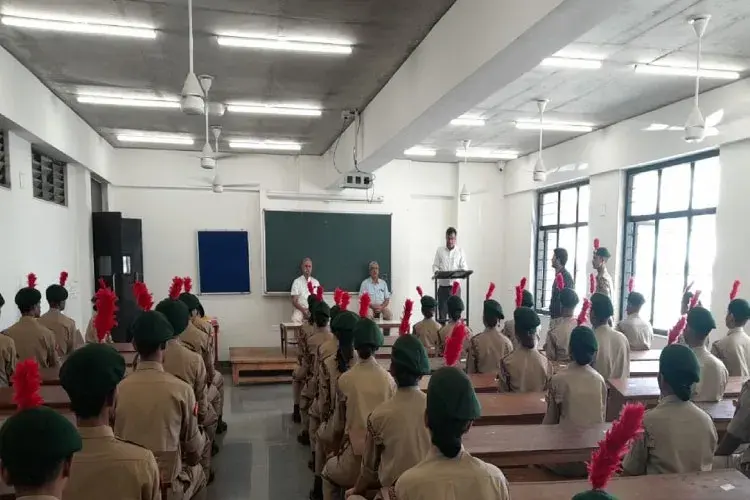 Prin MC Shah Commerce College, Ahmedabad