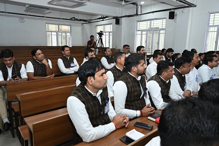 Prince Academy Pharmacy College, Sikar