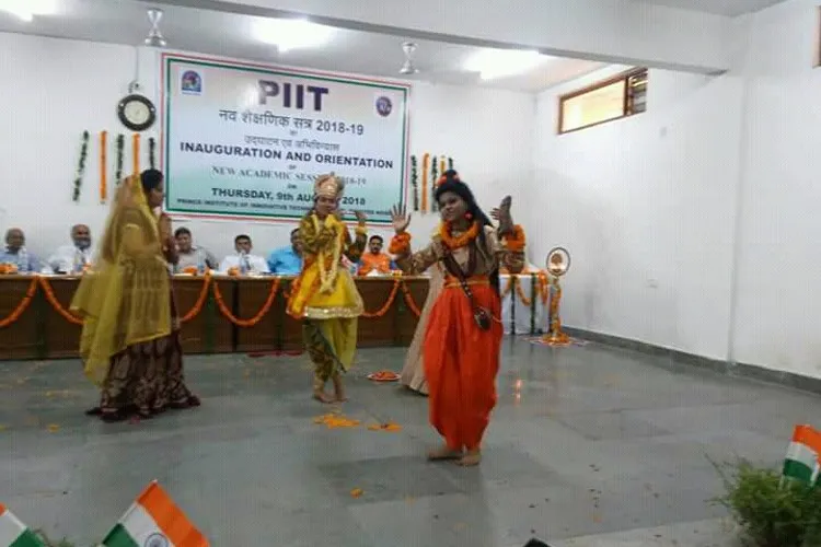 Prince Institute of Innovative Technology, Greater Noida