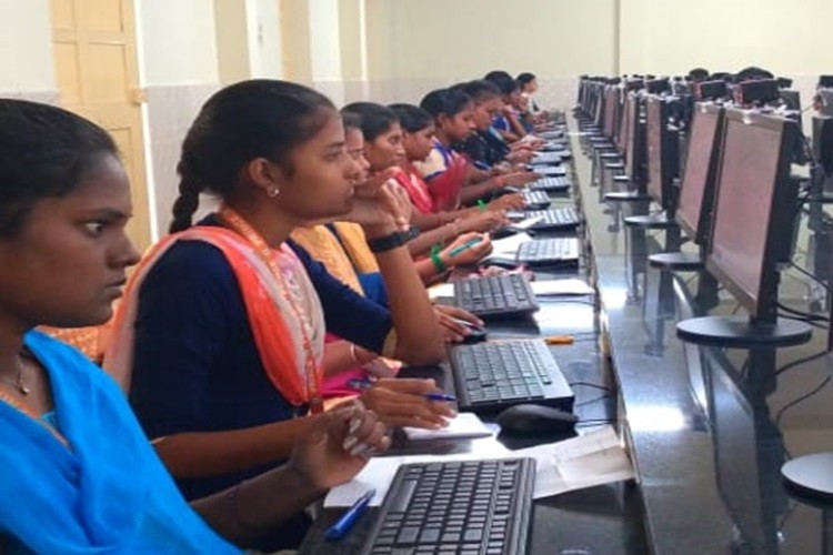 Prince Shri Venkateshwara Arts and Science College, Gowrivakkam, Chennai