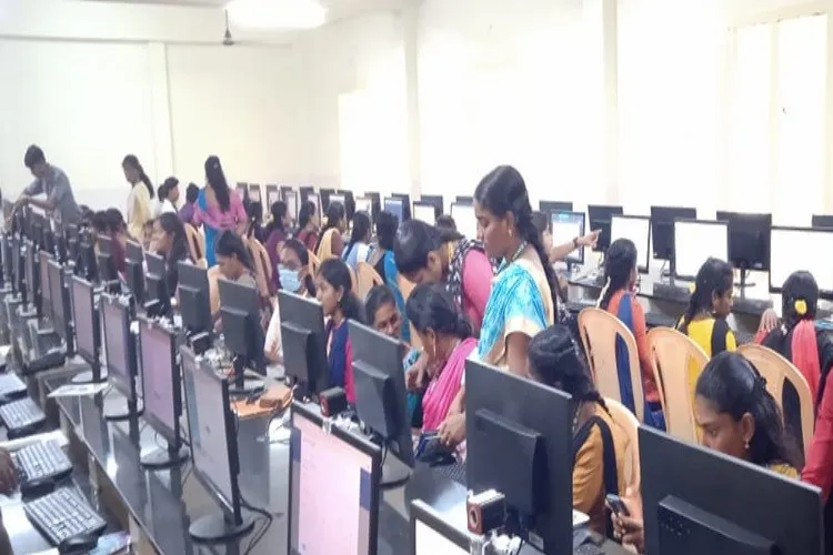 Prince Shri Venkateshwara Arts and Science College, Gowrivakkam, Chennai