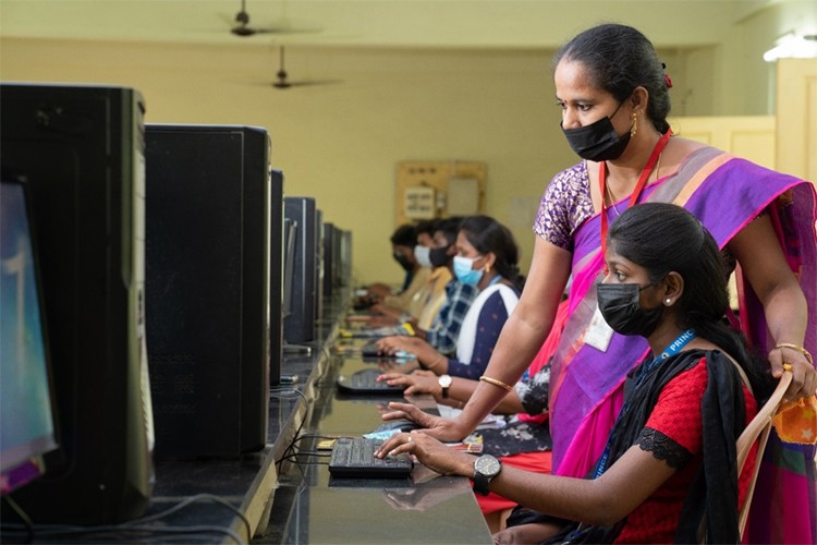 Prince Shri Venkateshwara Arts and Science College, Gowrivakkam, Chennai