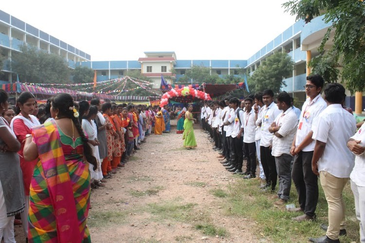 Prince Shri Venkateshwara Arts and Science College, Gowrivakkam, Chennai