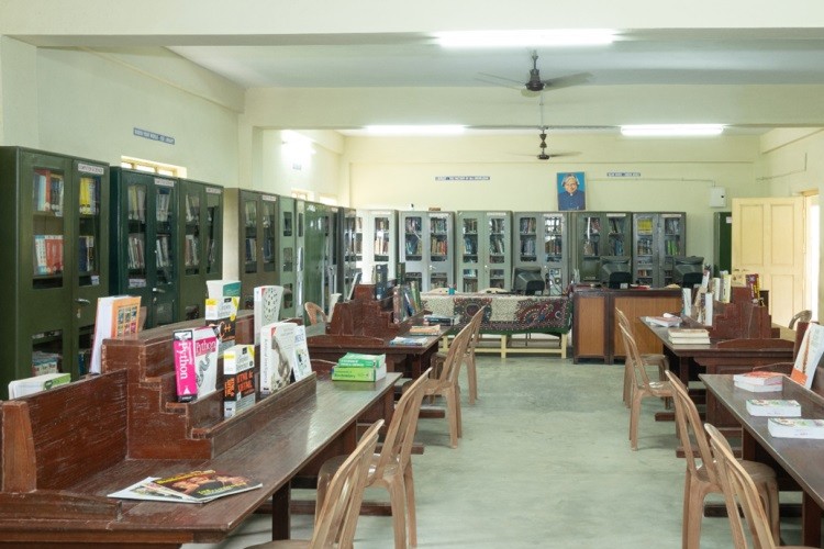 Prince Shri Venkateshwara Arts and Science College, Gowrivakkam, Chennai