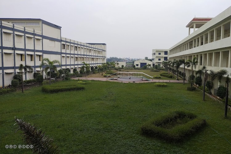 Prince Shri Venkateshwara Padmavathy Engineering College, Chennai