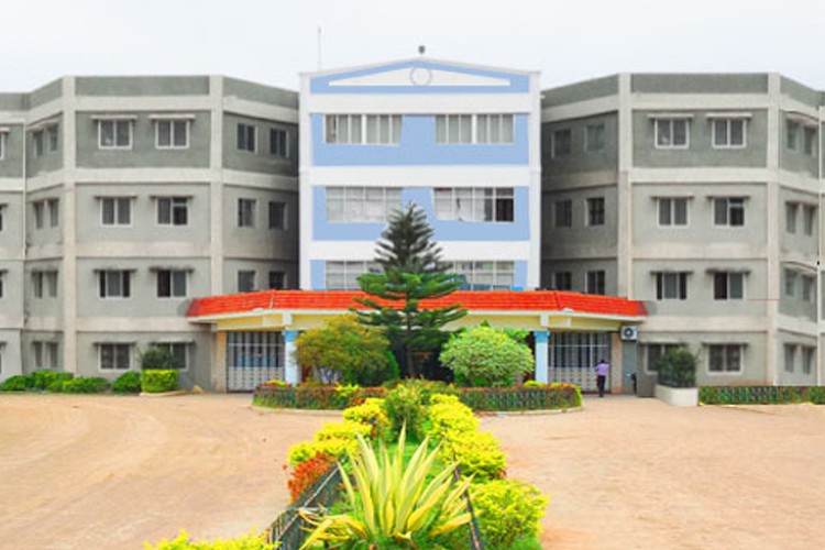 Prince Shri Venkateshwara Padmavathy Engineering College, Chennai