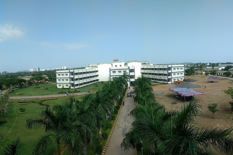 Prince Shri Venkateshwara Padmavathy Engineering College, Chennai