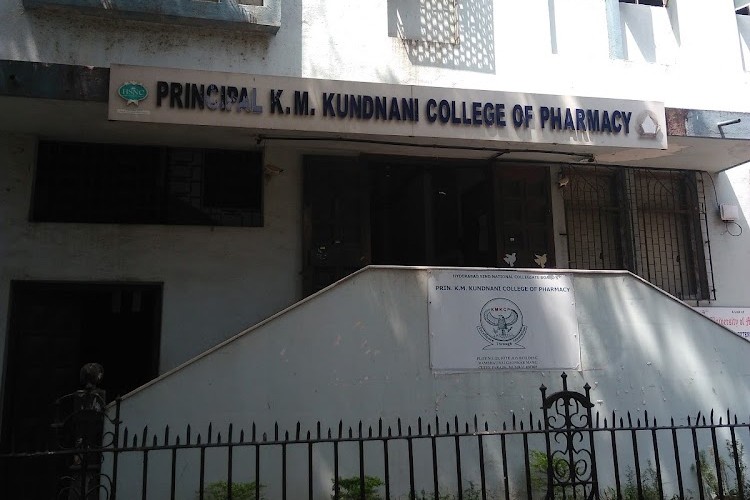 Principal K.M. Kundnani College of Pharmacy, Mumbai