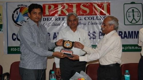 PRISM Degree & P.G. College, Visakhapatnam