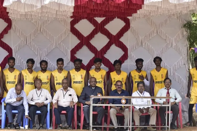 PRIST University Chennai ECR, Chennai