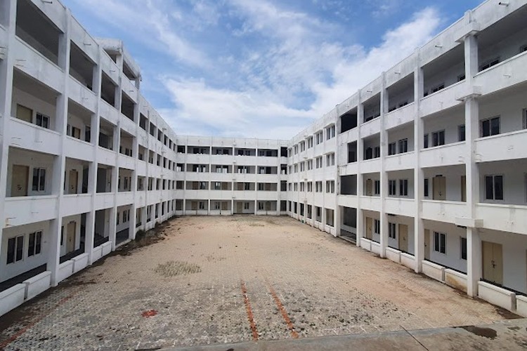 PRIST University Chennai ECR, Chennai