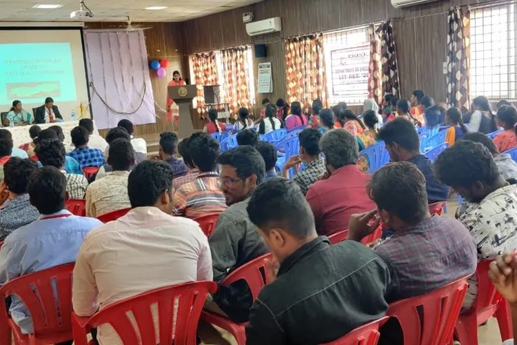 PRIST University Chennai ECR, Chennai