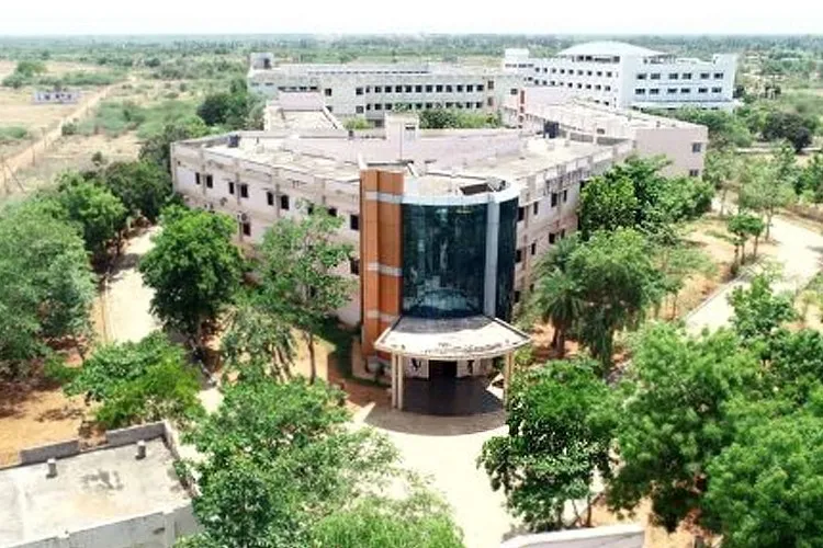 PRIST University Chennai ECR, Chennai