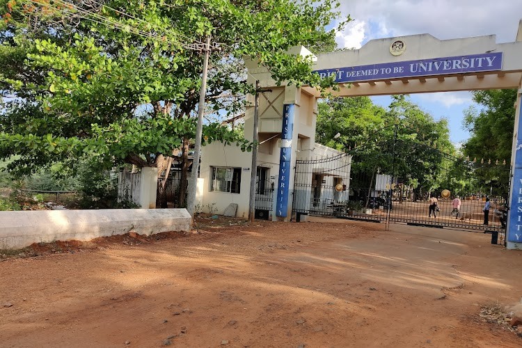 Prist University, Directorate of Distance Education, Thanjavur