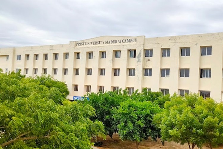 PRIST University, Madurai