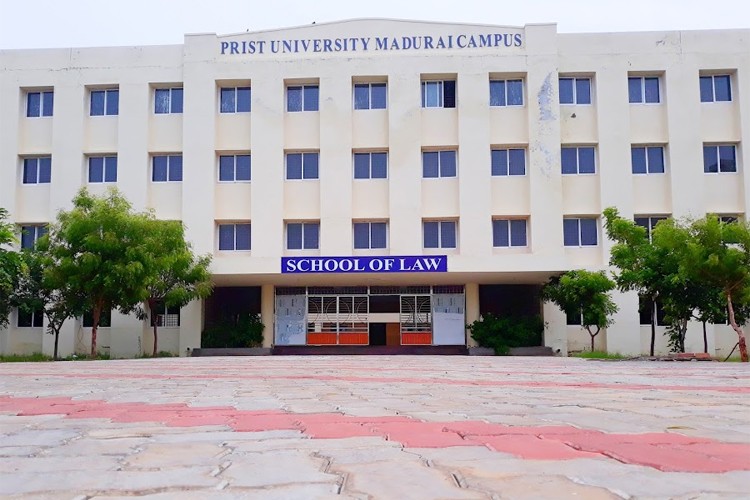 PRIST University, Madurai