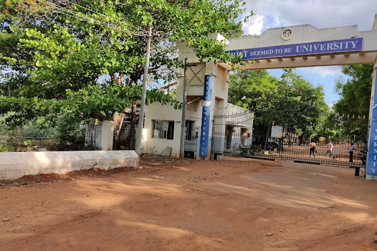 PRIST University, Thanjavur