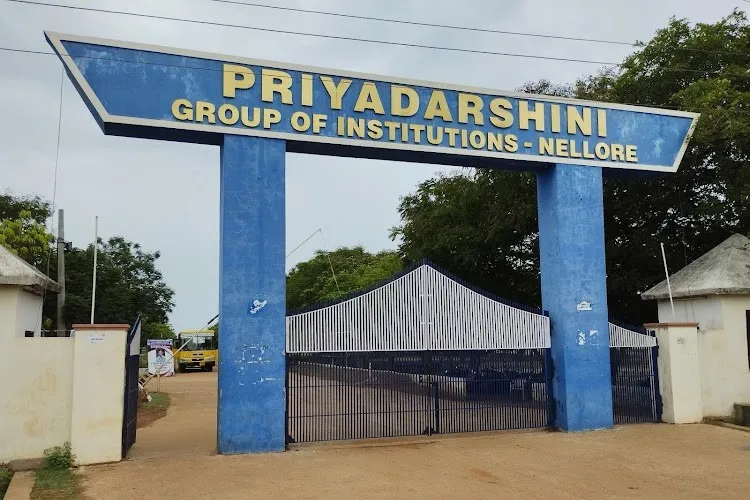 Priyadarshini College of Engineering and Technology, Nellore