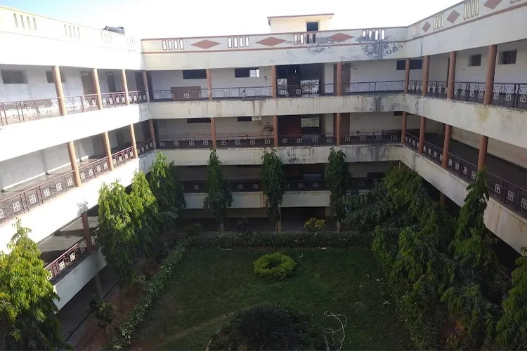 Priyadarshini College of Engineering and Technology, Nellore