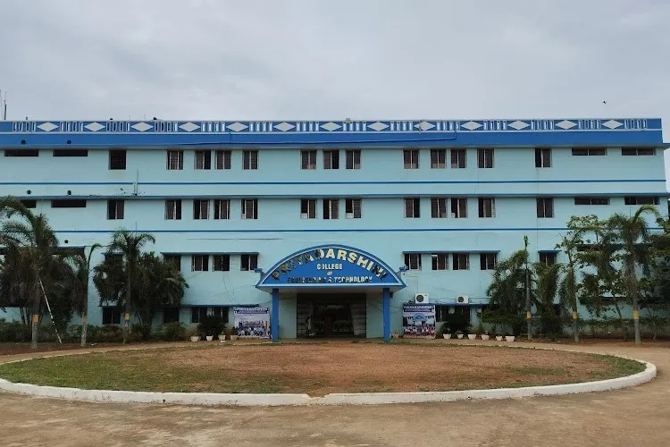 Priyadarshini College of Engineering and Technology, Nellore