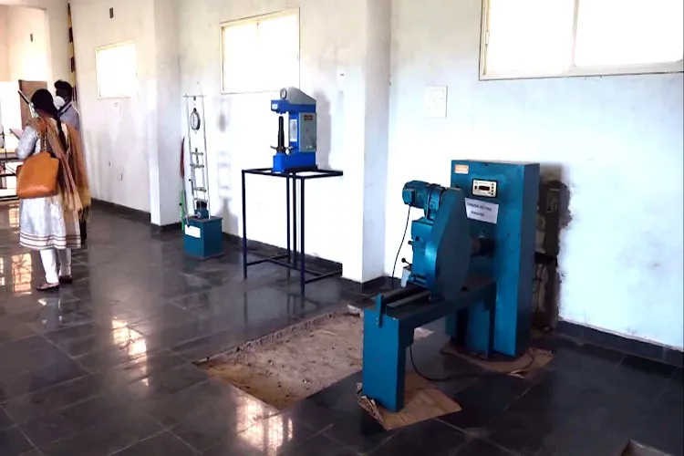 Priyadarshini College of Engineering and Technology, Nellore