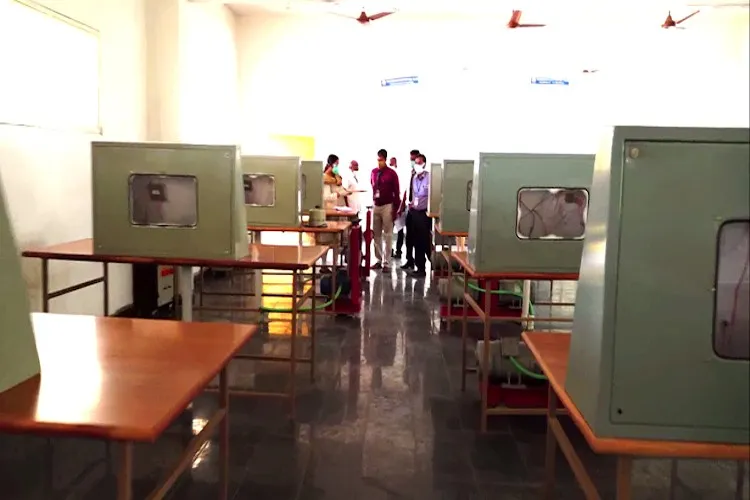 Priyadarshini College of Engineering and Technology, Nellore