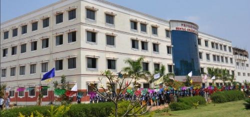 Priyadarshini Dental College and Hospital, Thiruvallur