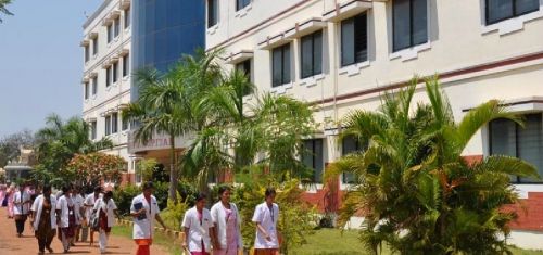 Priyadarshini Dental College and Hospital, Thiruvallur