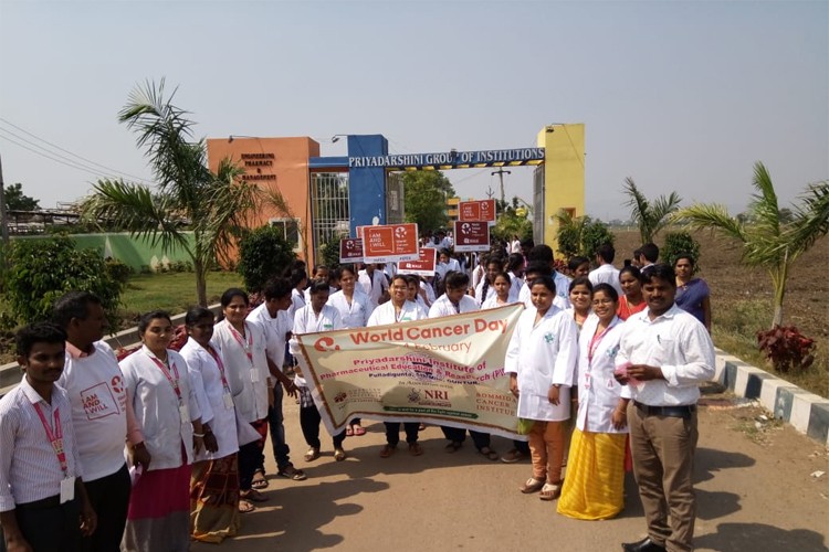 Priyadarshini Institute of Pharmaceutical Education and Research, Guntur