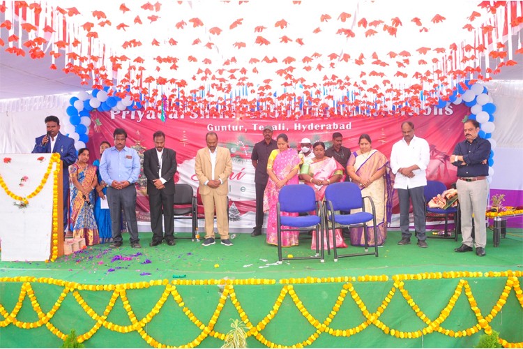 Priyadarshini Institute of Technology and Management, Guntur
