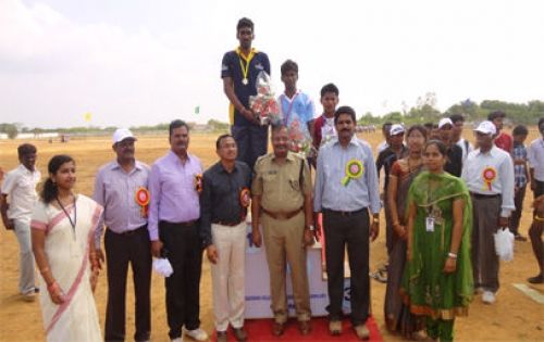 Priyadarshini Institute of Technology, Tirupati