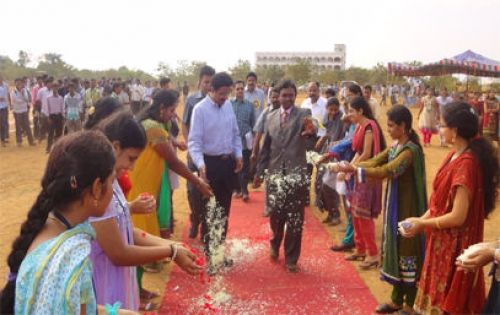 Priyadarshini Institute of Technology, Tirupati