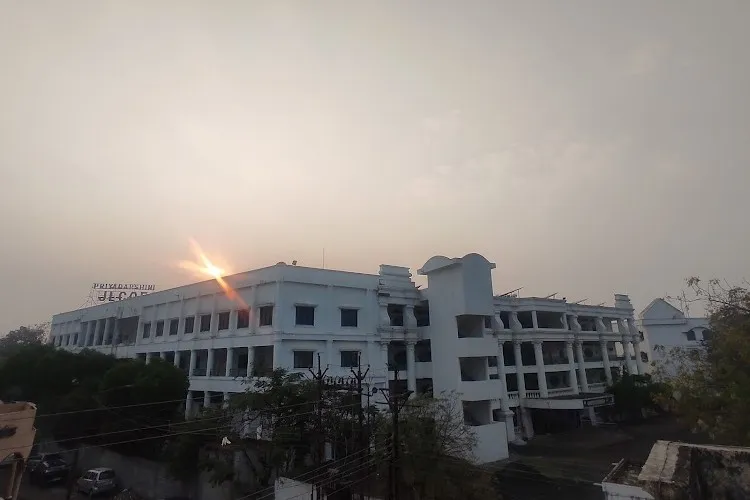 Priyadarshini J.L. College of Engineering, Nagpur