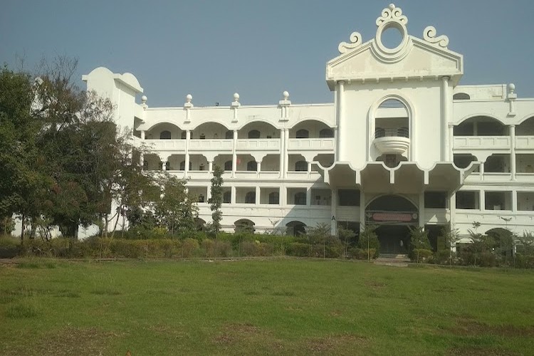 Priyadarshini J.L. College of Engineering, Nagpur