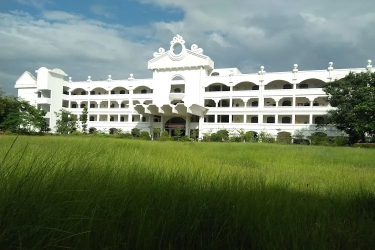 Priyadarshini J.L. College of Engineering, Nagpur