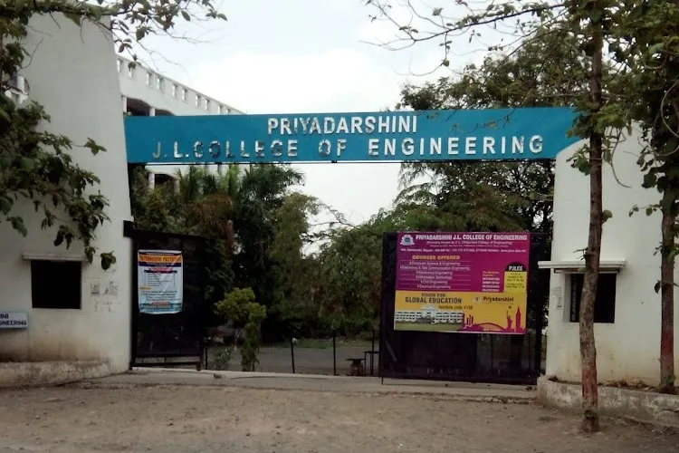 Priyadarshini J.L. College of Engineering, Nagpur