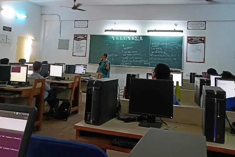 Priyadarshini J.L. College of Engineering, Nagpur