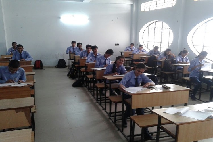 Priyadarshini J.L. College of Engineering, Nagpur