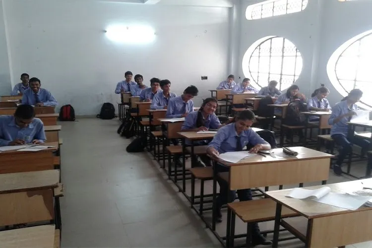 Priyadarshini J.L. College of Engineering, Nagpur