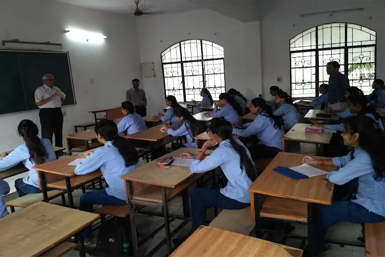 Priyadarshini J.L. College of Engineering, Nagpur